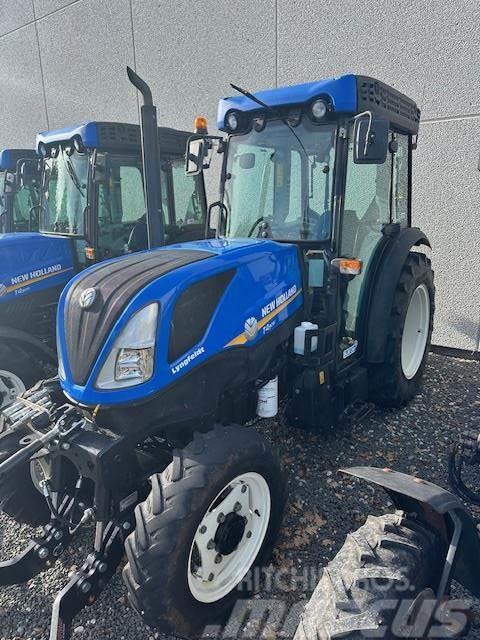 New Holland T4.90N SS Tracteur