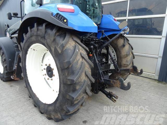 New Holland T5-115 Tracteur