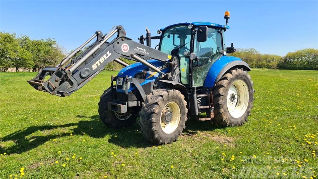 New Holland T5-115 Tracteur