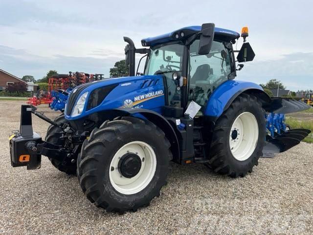 New Holland T6.175 AC Tracteur