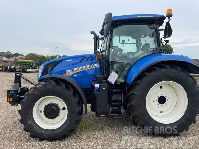 New Holland T6.175 AC Tracteur