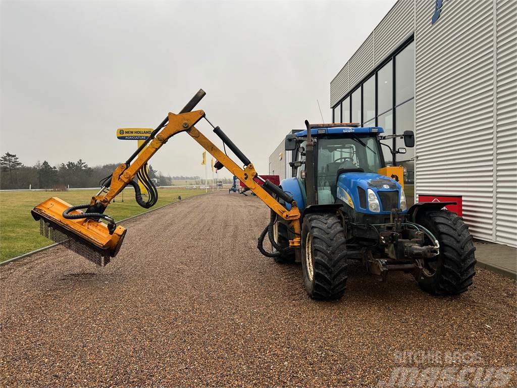 New Holland T6070 PLUS Tracteur