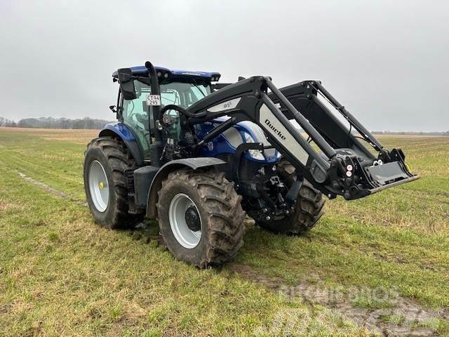 New Holland T7.225 AUTO COMMAND Tracteur