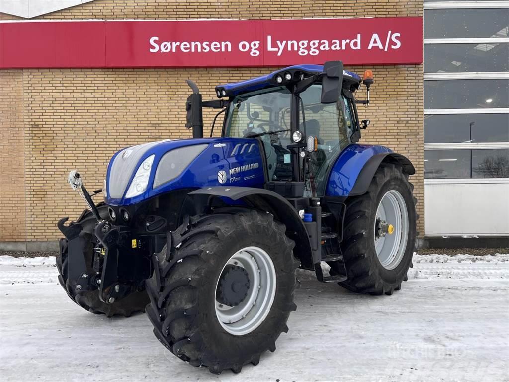 New Holland T7.230 AC BLUE POWER Tracteur