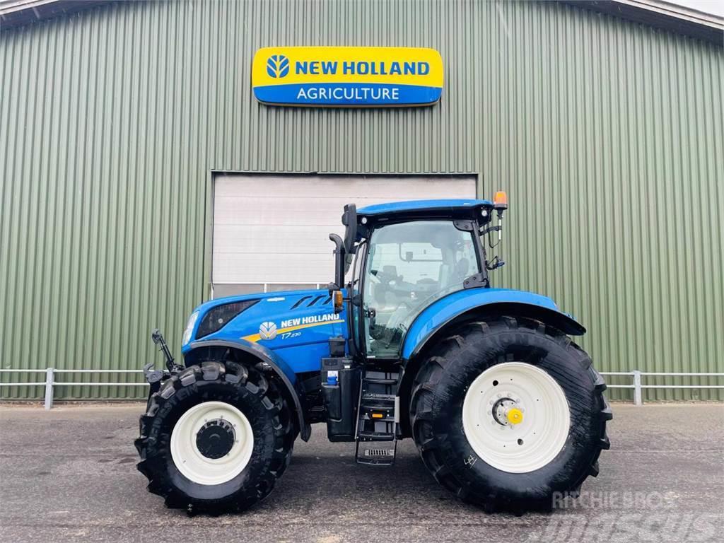 New Holland T7.230 AC Tracteur
