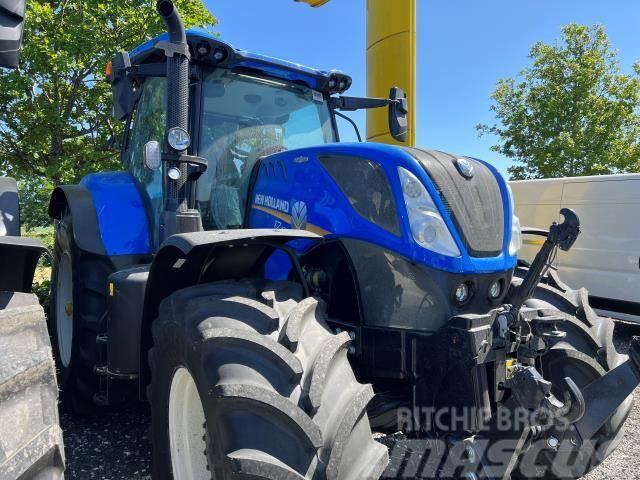 New Holland T7.230 AC STAGE V Tracteur