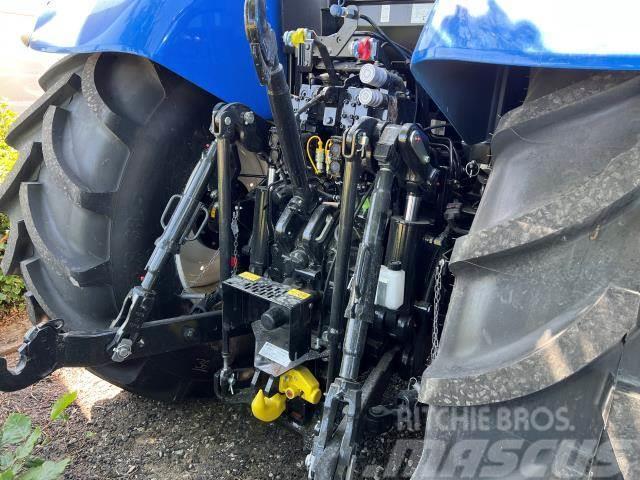 New Holland T7.230 AC STAGE V Tracteur