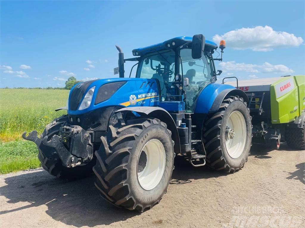 New Holland T7.230 PC Tracteur