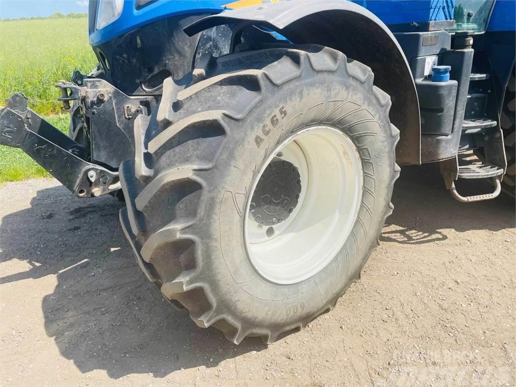 New Holland T7.230 PC Tracteur