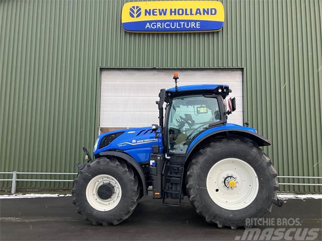 New Holland T7.270AC NG Tracteur