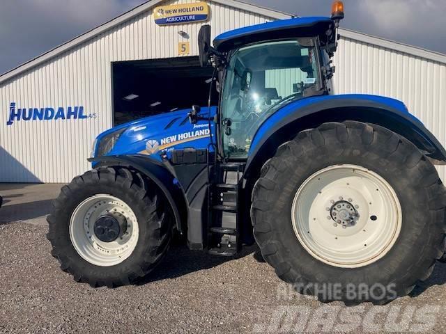 New Holland T7.290 AC MY 15 Tracteur
