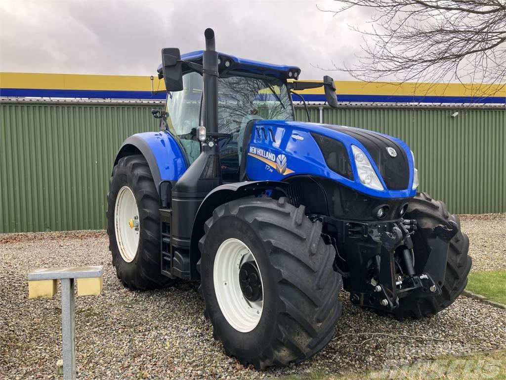 New Holland t7.315 auto command Tracteur