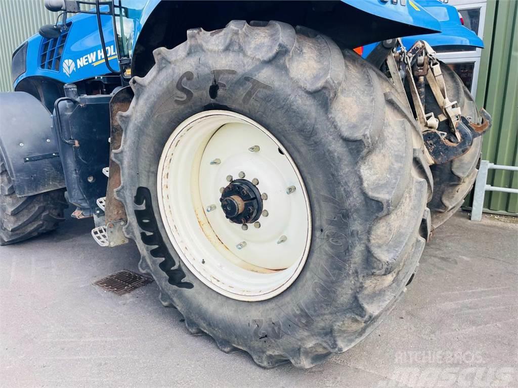 New Holland T8.390 Tracteur