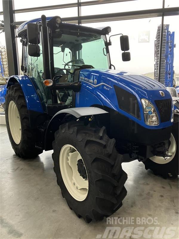 New Holland T5.90 S PS Stage V Tracteur