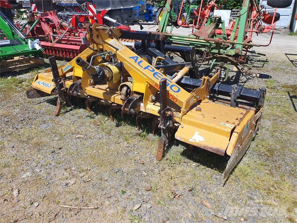 Alpego RM 300 Autres outils de préparation du sol