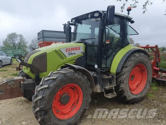 CLAAS ARION 410 Tractors