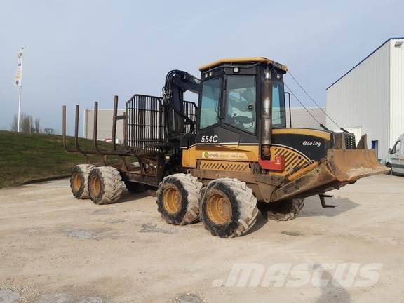 Eco Log 554C Porteur