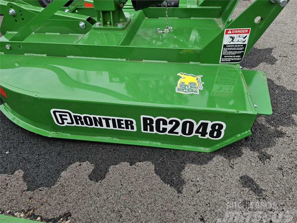 Frontier RC2048 Dérouleuse, pailleuse