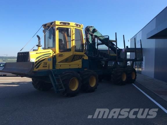 HSM 208F 9T Porteur
