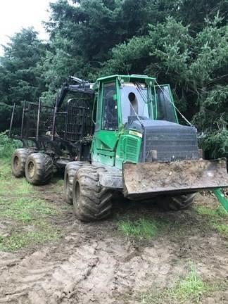 John Deere 1210E Porteur
