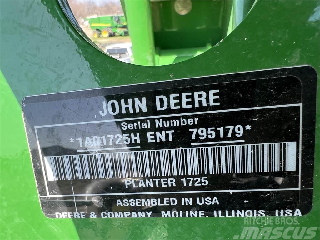 John Deere 1725C Planteuse