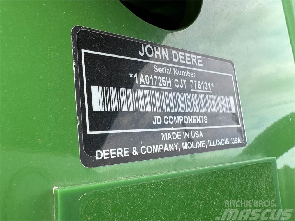 John Deere 1725C Planteuse