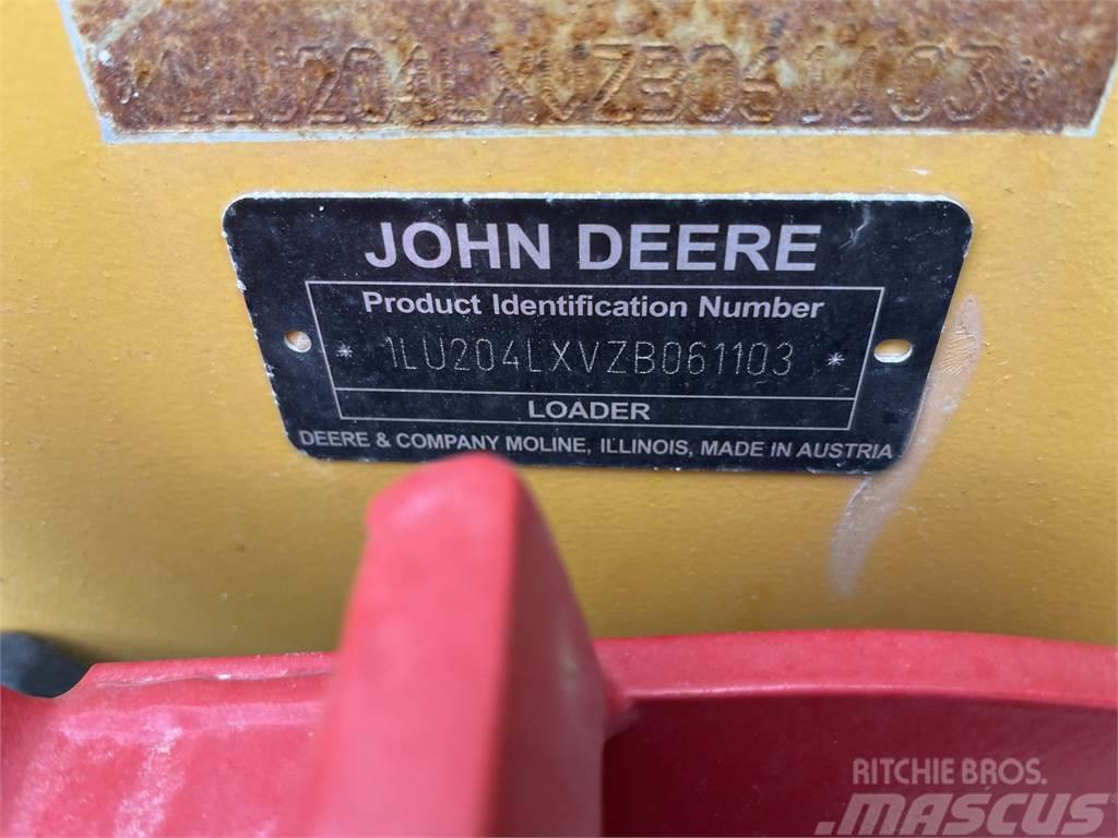 John Deere 204L Mini chargeuse