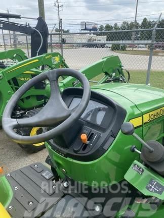 John Deere 3025E Micro tracteur