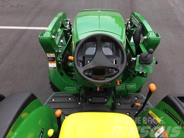 John Deere 3035D Micro tracteur