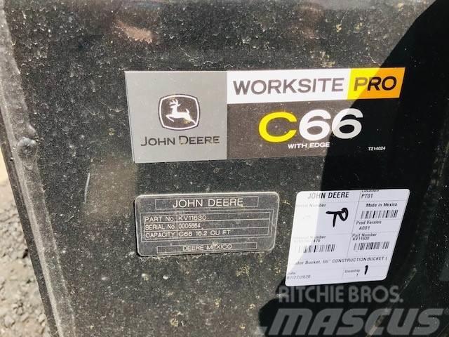 John Deere 317G Mini chargeuse