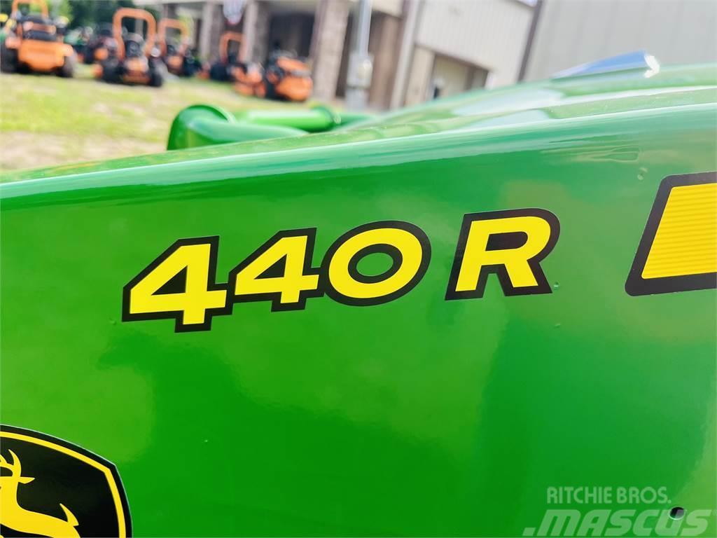 John Deere 4066R Tracteur