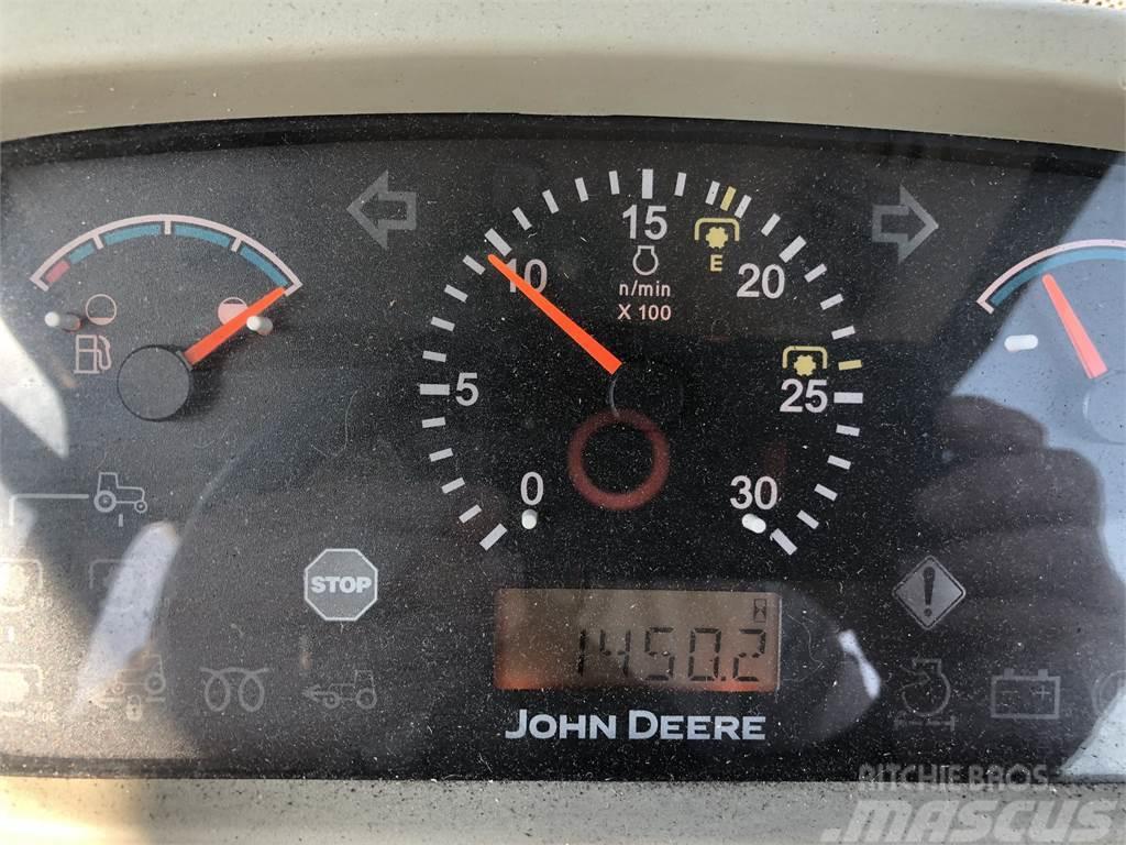 John Deere 4720 Tracteur