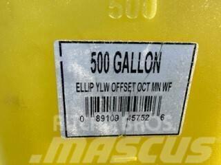 John Deere 500G PHC Pulvérisateurs traînés