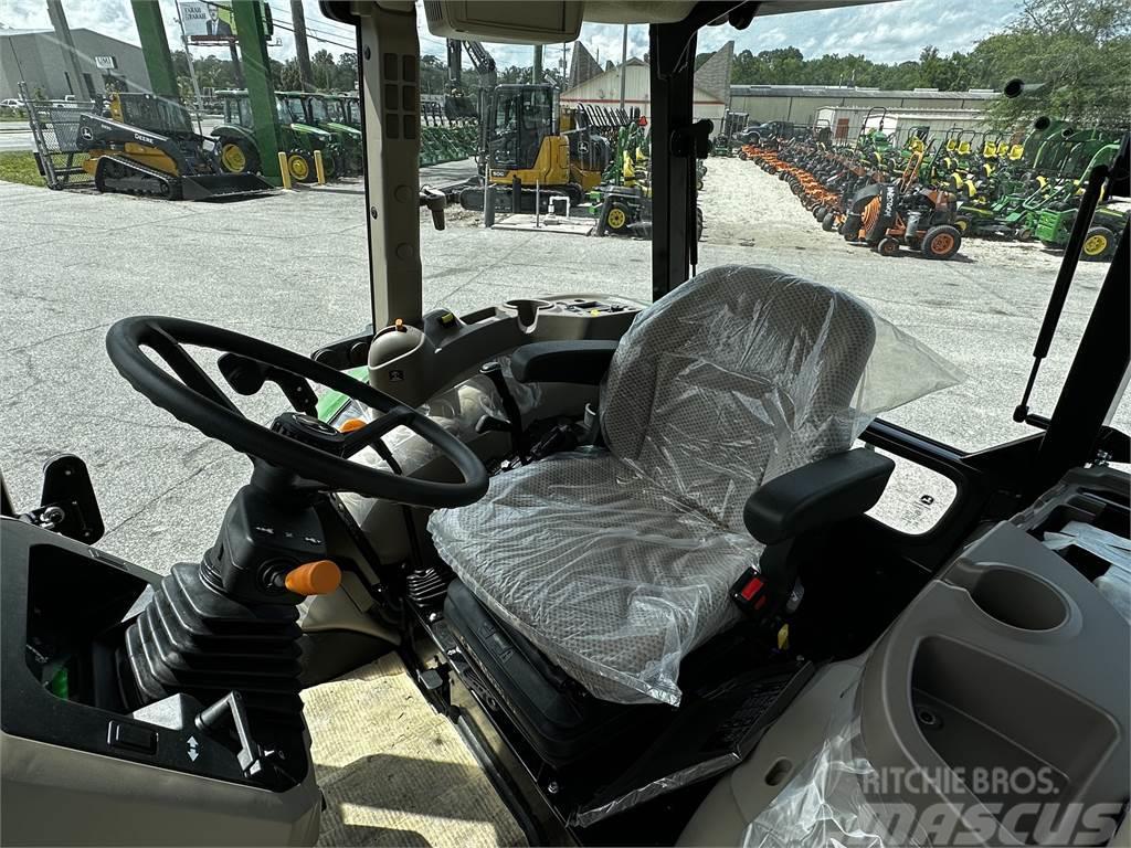 John Deere 5060E Tracteur