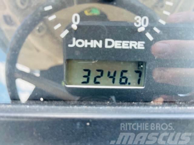 John Deere 5520 Tracteur
