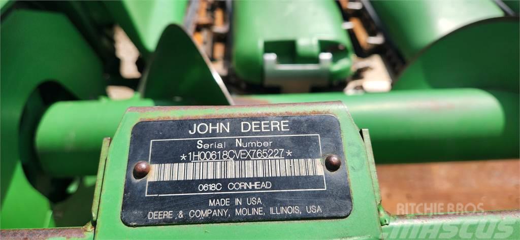 John Deere 618C Accessoires moissonneuse batteuse