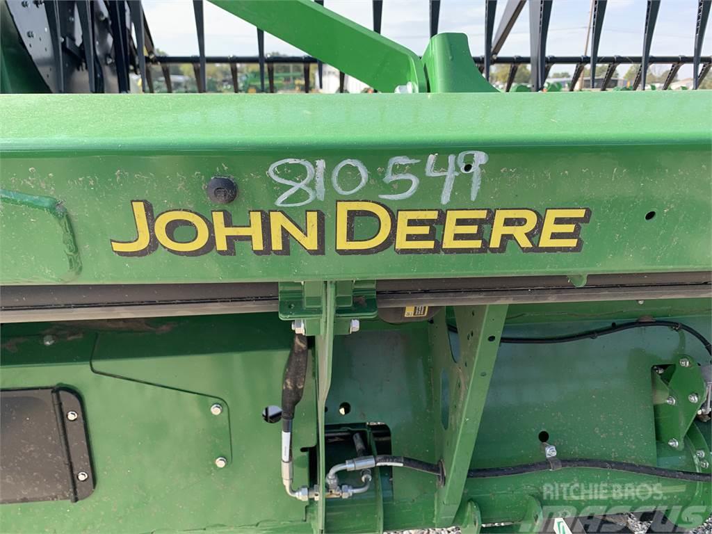 John Deere 740FD Accessoires moissonneuse batteuse