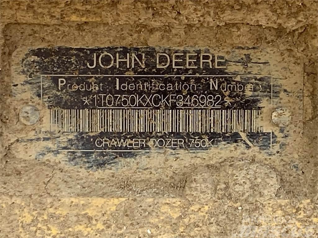 John Deere 750K LGP Bouteurs sur chenilles