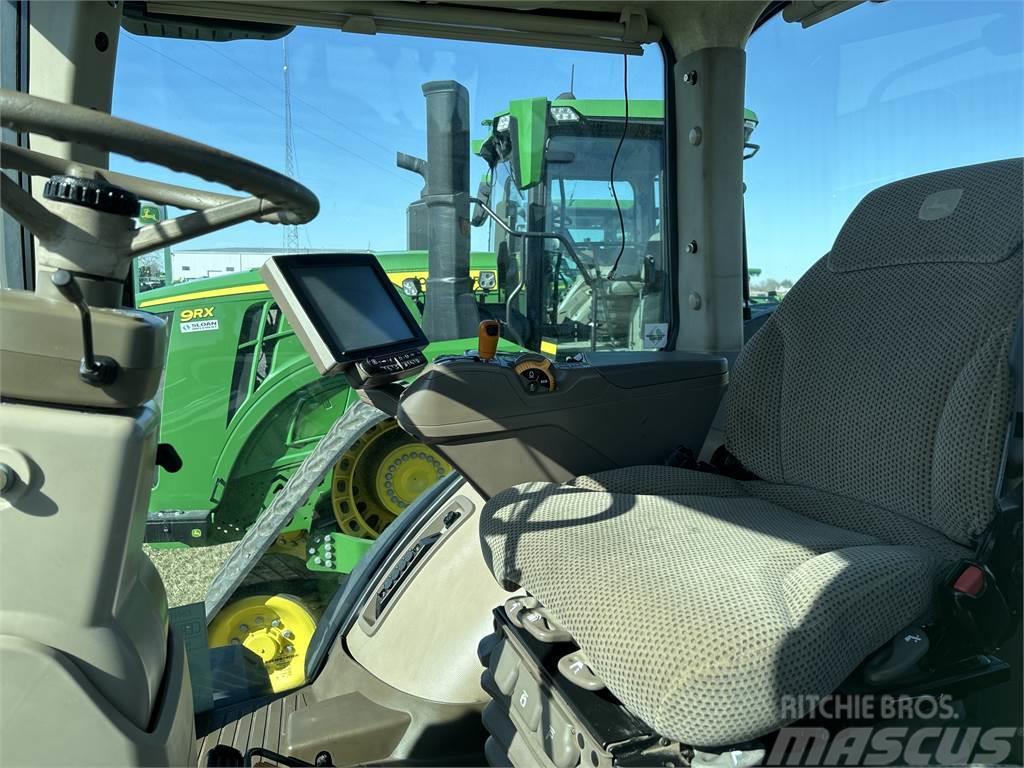John Deere 8370R Tracteur