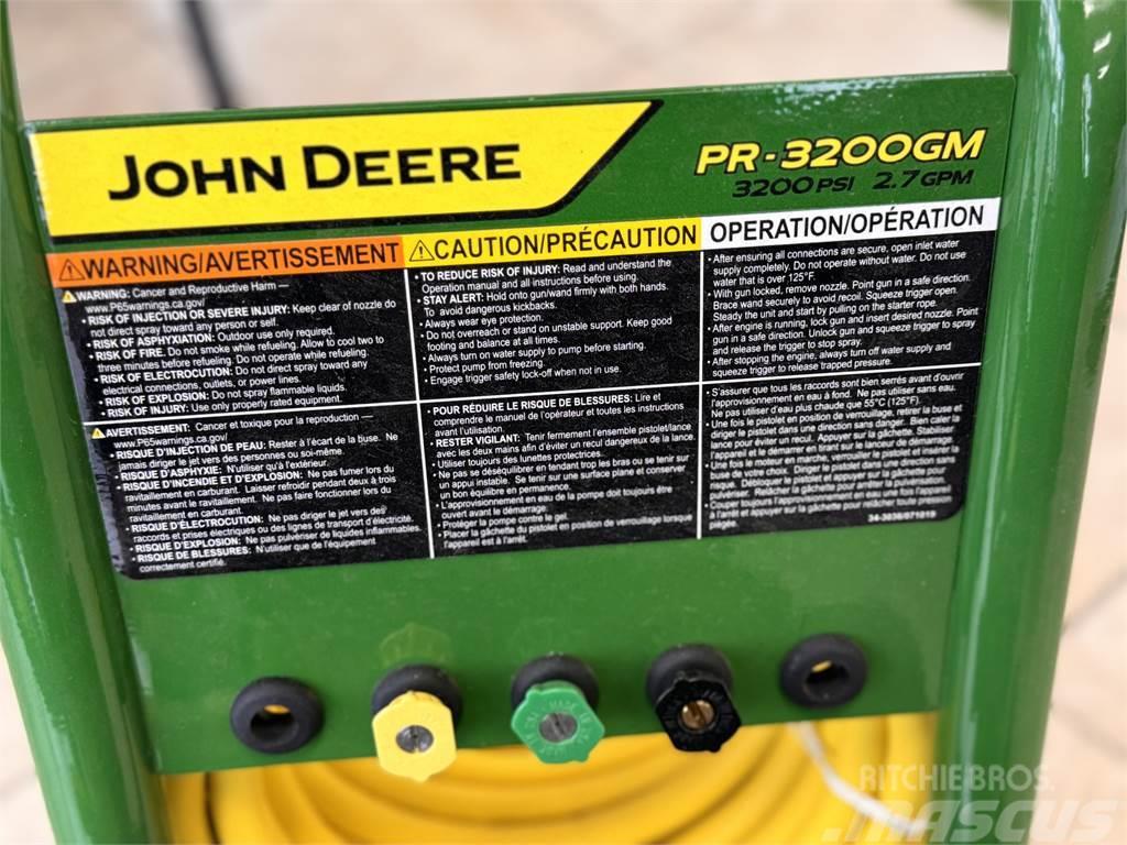 John Deere PR-3200GM Compresseur