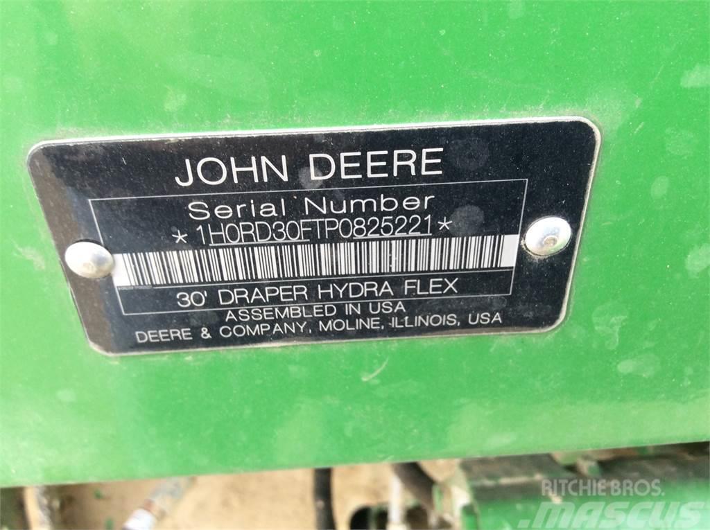 John Deere RD30F Accessoires moissonneuse batteuse