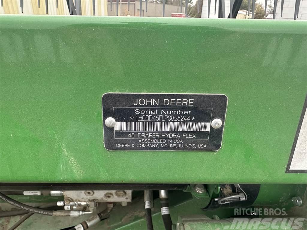 John Deere RD45F Accessoires moissonneuse batteuse