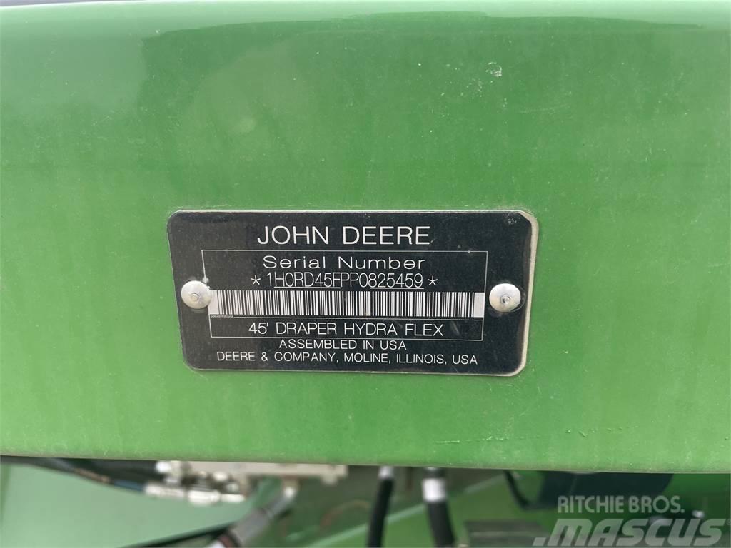 John Deere RD45F Accessoires moissonneuse batteuse