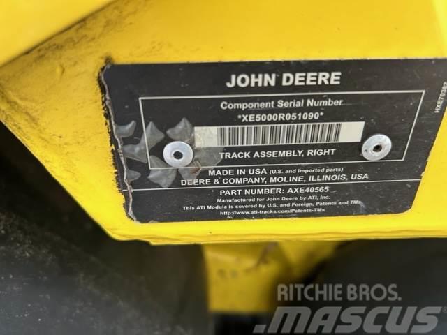 John Deere TRACKS Autres matériels agricoles