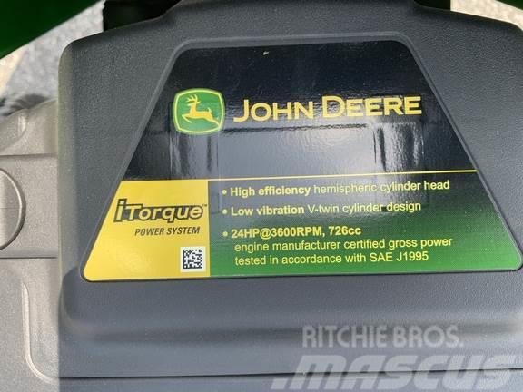 John Deere X570 Micro tracteur