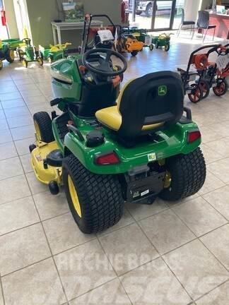 John Deere X570 Micro tracteur
