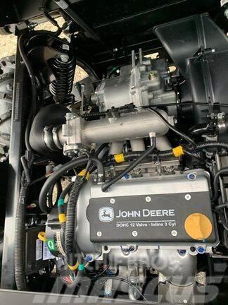 John Deere XUV 835R Mini utilitaire