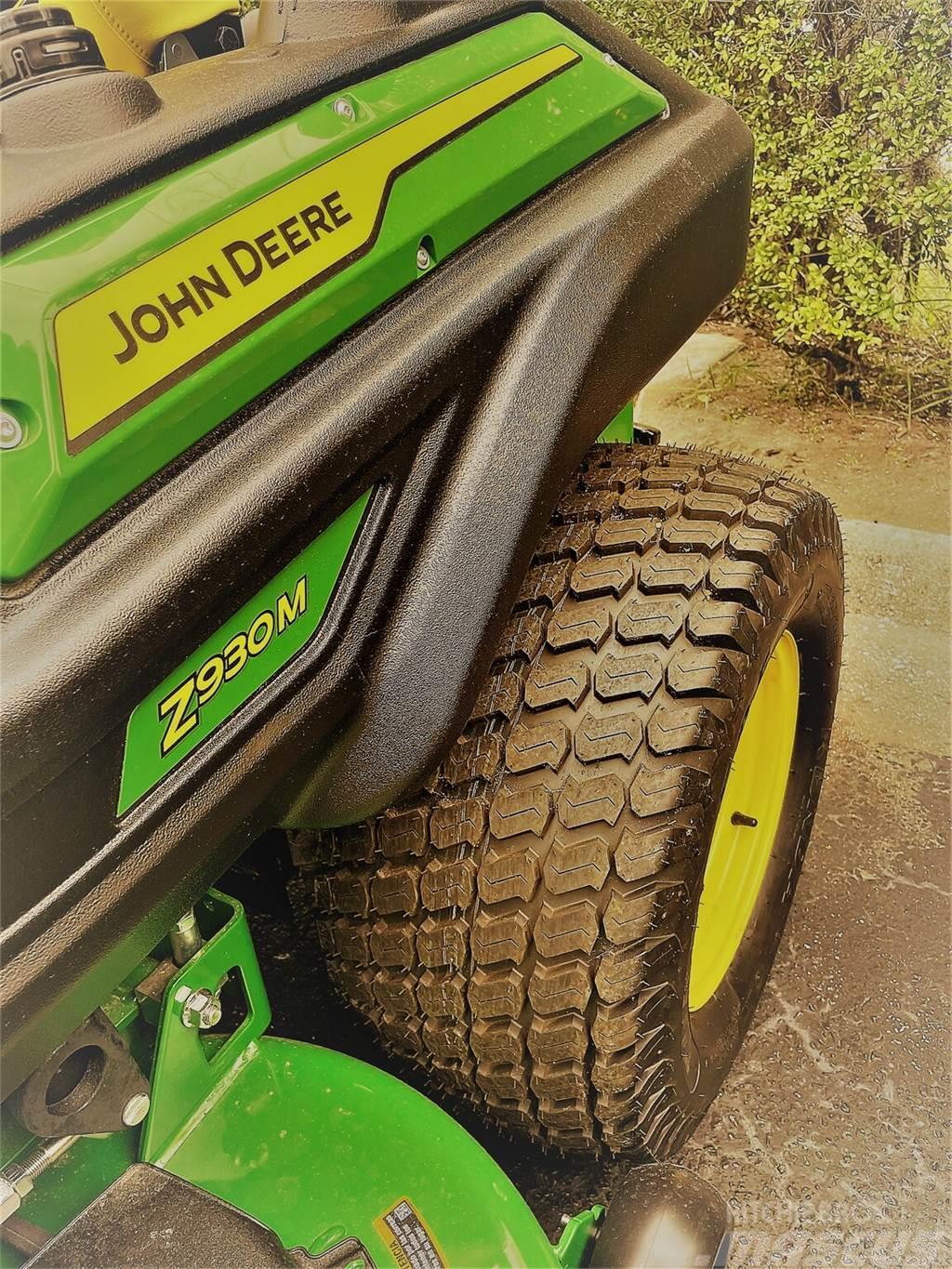 John Deere z930 Tracteur