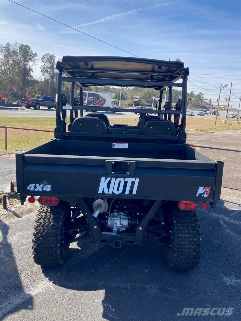 Kioti K662440, 2022, Valdosta, ÉtatsUnis d'occasion mini