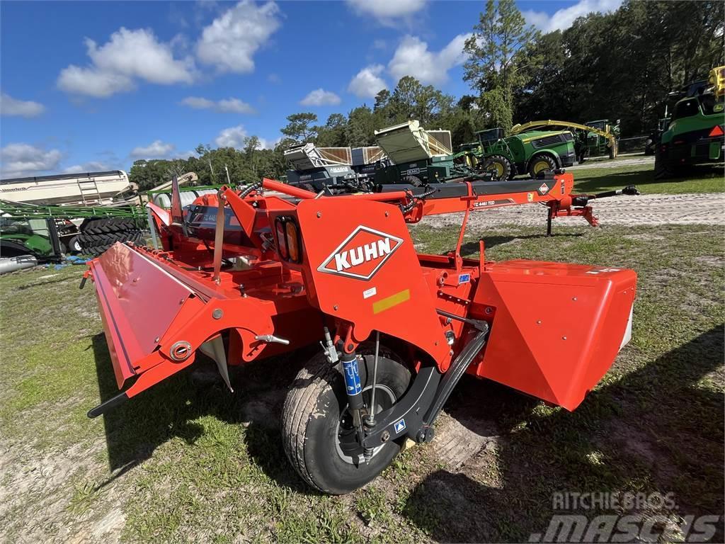 Kuhn FC4461TCD Faucheuse-conditionneuse